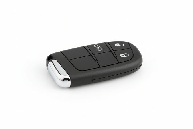 Radiocomando Auto Con Transponder Hu66S04 Audi- - Hu66S04 - 3 Bottoni - 1 Pezzi Silca