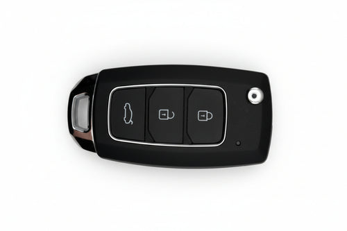 Radiocomando Auto Con Transponder Hu101Ap05 Ford- - Hu101Ap05 - 3 Bottoni - 1 Pezzi Silca