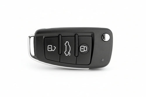 Radiocomando Auto Con Transponder Hu-Ar22 Audi- - Hu-Ar22 - 3 Bottoni - 1 Pezzi Silca