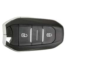 Radiocomando Auto Con Transponder Va-P25 Citroen Peugeot- - Va-P25 - 3 Bottoni - 1 Pezzi Silca