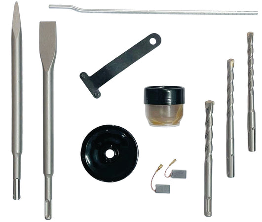 Globex Martello Tassellatore Gx 32/1500 Mt 1.500 W