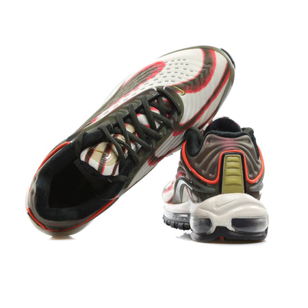 Nike Scarpa Bassa Uomo Air Max Deluxe Sequoia/camper Green da uomo