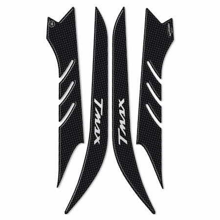 Kit ADESIVI in RESINA Stickers 3D ERGAL compalibili per YAMAHA SCOOTER TMAX 530 2012-2016