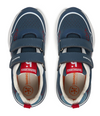 Sneakers bambino Biomecanics 25-34 Blu