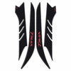 Kit ADESIVI in RESINA Stickers 3D ERGAL compalibili per YAMAHA SCOOTER TMAX 530 2012-2016