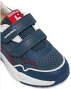 Sneakers bambino Biomecanics 25-34 Blu