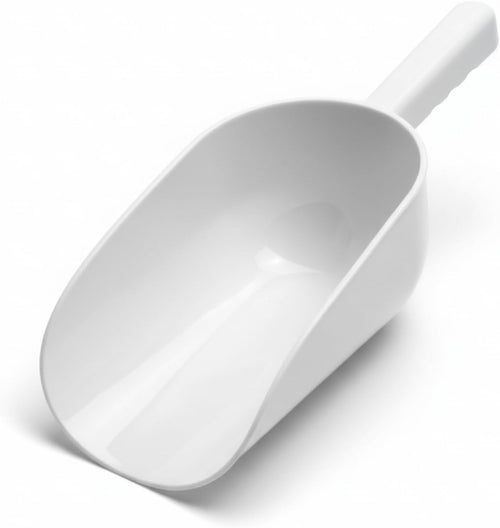 Sessole In Polipropilene Bianco- - Cm.34 - Capacitãe Ml.600 - 6 Pezzi