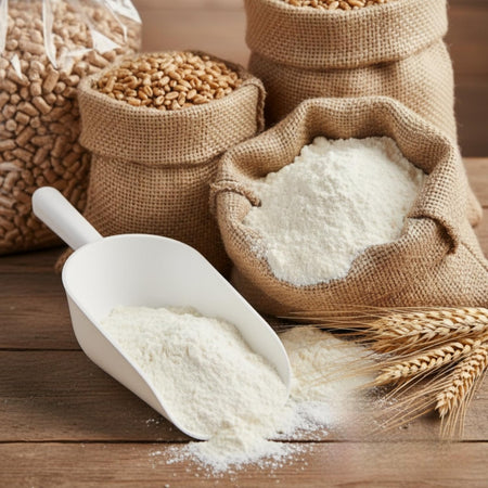 Sessole In Polipropilene Bianco- - Cm.34 - Capacitãe Ml.600 - 6 Pezzi