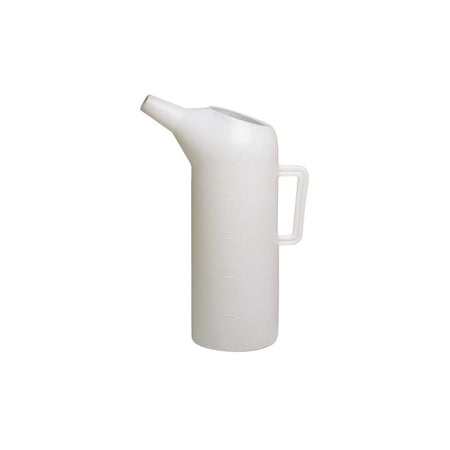 Caraffa Graduata Per Olio Lt. 5 - Enolandia