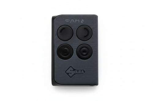 Radiocomando I.Am 433- - Antracite/Nero (Crke10503 90) - 1 Pezzi Silca