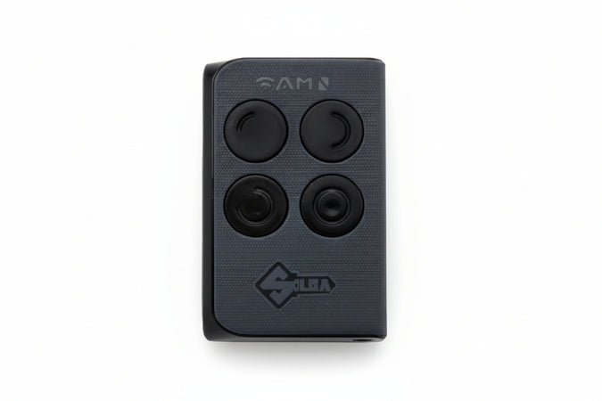 Radiocomando I.Am 433- - Antracite/Nero (Crke10503 90) - 1 Pezzi Silca