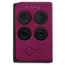 Radiocomando I.Am 433- - Borgogna/Nero (Crke10506 90) - 1 Pezzi Silca