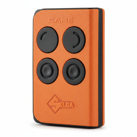 Radiocomando I.Am Bt- - Arancione/Nero (Crke25605 90) - 1 Pezzi Silca