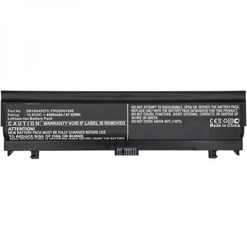 Laptop Battery for Lenovo