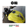Paraserbatoio ADESIVO RESINA 3D PROTEZIONE SERBATOIO compatibile per MOTO CAGIVA