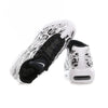 Nike Scarpa Bassa Uomo Air Max 95 Prm White/white/black da uomo