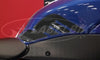 PROTEZIONI LATERALI SERBATOIO Sticker 3D compatibili MOTO YAMAHA YZF R6 2017-2020