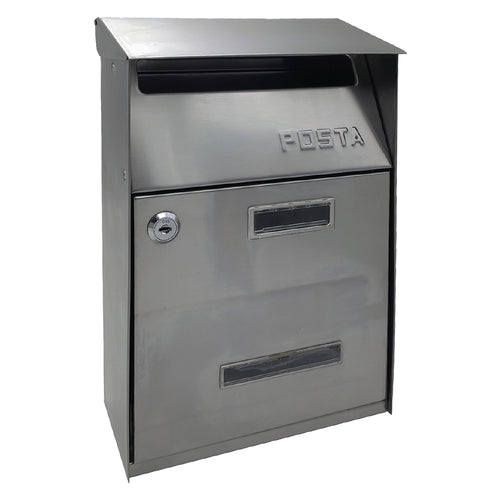 Cassetta Postale 'Dalia' Mm. 215 X 105 X H 320 - Kasart