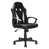 Sedia Da Gaming Nero - Cm 60 X 63,5 X H. 98,5 - 108 - Kasart
