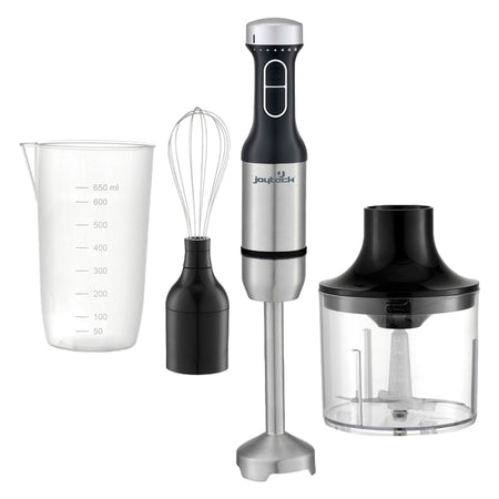 Frullatore A Immersione 3 In 1 1000 W - Joyteck