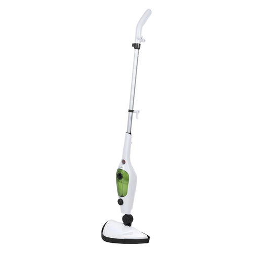 Pulitore A Vapore 1500 W - Colore Bianco Verde Nero - Joyteck