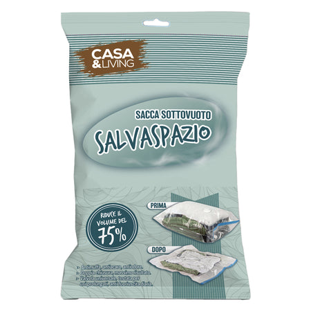 Sacchetti A Rotoli Per Sottovuoto Scatolati Cm 68 X 98 - Bricogo