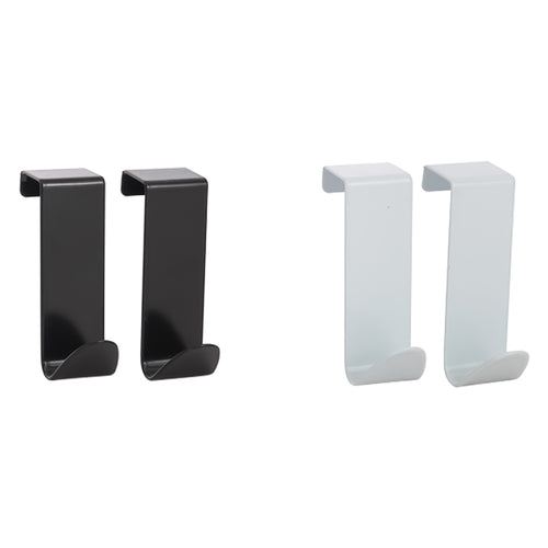 Gancio Per Sportello Colori Assortiti (Nero / Bianco) - Bricogo
