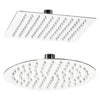 Set Doccia 'Starter' Tondo - Soffione Ø 20 Cm - Metaform