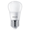 Lampada A Led 'Sfera' Calda 2700K 7 W=60W E27 - 806 Lm- 4 Pezzi - Philips