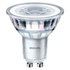 Lampada Faretto A Led 'Spot' Natur.4000K 4,6 W= 50W Gu10 - 355 Lm- 4 Pezzi - Philips