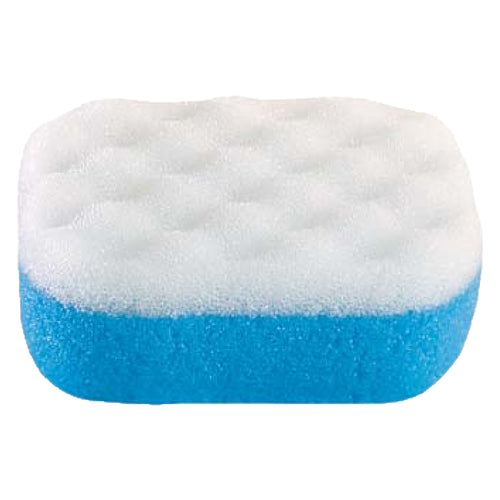 Spugna Da Bagno 'Farfalla' Cm 16 X 11 X 5,5- 25 Pezzi - Bricogo