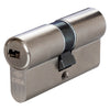 Cilindro Profilato Doppio 'Asix P8 Pro' Mm 39,5+49,5 = 89 (40/50) - Cisa