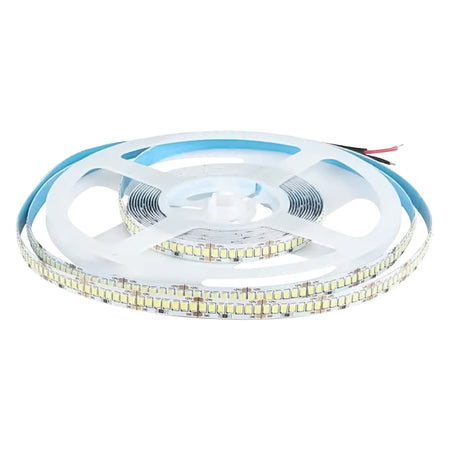 Nastro Strip Led L. Bianca Fredda - 6500K (Ip20) - Vtac