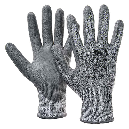 Guanti Anti-Taglio 'Ga288' Tg. 9 (L)- 12 Coppia - Bricogo