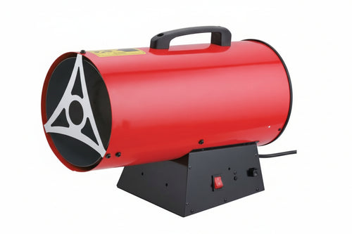 Generatore Aria Calda A Gas Gpl 30Kw- - Dimensioni Cm.48X22X37H. - 1 Pezzi Syntesy