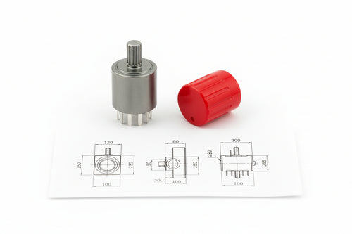 Serratura Quintuplice Da Applicare Con Scrocco A Pompa Jm436- - Mm.63 Dx - 1 Pezzi Moia