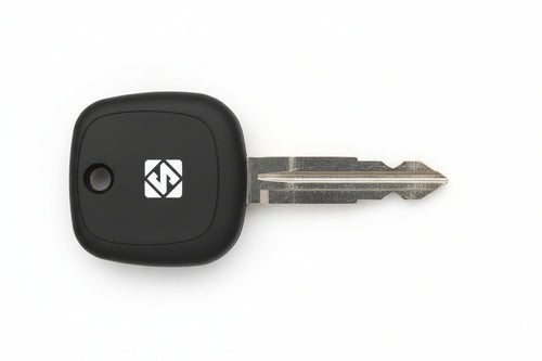 Chiavi Auto Look A-Like Porta Transponder Dh5Rte- - Dh5Rte - 1 Pezzi Silca