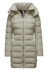 BOMBOOGIE Giacconi Grigio da donna