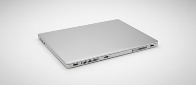 Piano aggiuntivo LISCIO per scaffalatura in acciaio inox a ganci cm. 130x40