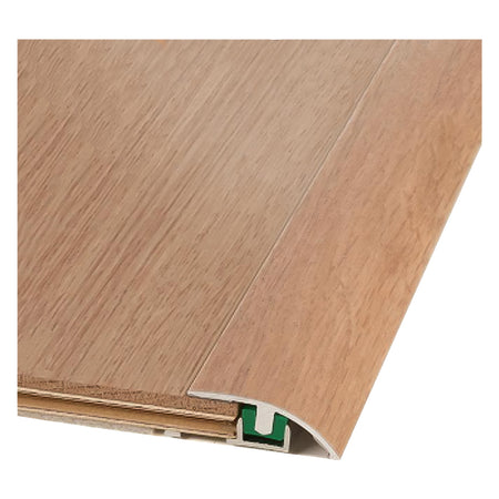 Kit Base Profilo Per Dislivello Colore Rovere Scuro - Bricogo