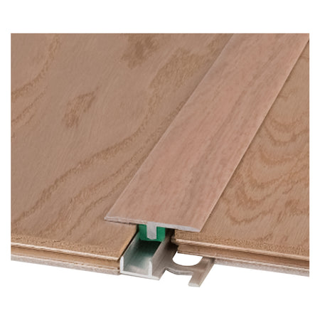 Kit Base Profilo Per Dilatazione Colore Rovere Chiaro - Bricogo