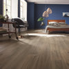 Battiscopa In Spc Per Laminato Serie 'Lite Wood' Colore Grigio Chiaro- 10 Pezzi - Bricogo