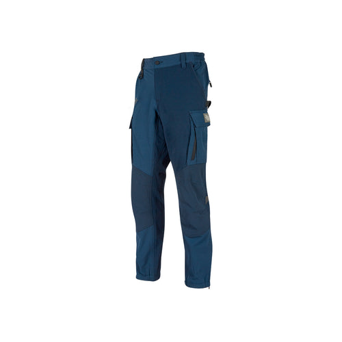 Pantalone Da Lavoro 'Trek' Taglia Xl - Colore Deep Blue - Upower