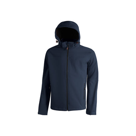 U-Power Giacca Softshell Kyra Col. Blu Mis. Xxl