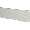 Battiscopa Per Laminato Rovere Sbiancato- 10 Pezzi - Kasart
