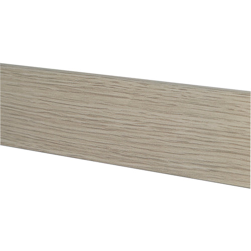 Battiscopa Per Laminato Rovere Cenere- 10 Pezzi - Kasart