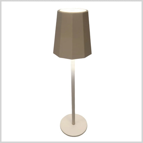 Lampada Da Tavolo A Led 'Pollicino' 1,3 / 2,3 W - Colore Beige - Joyteck