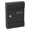 Cassetta Postale 'Jasmine Small' Cm 20,5X6,5X H 29 - Color Antracite - Kasart