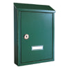 Cassetta Postale 'Ninfea' Cm 20,5X6,8X H.30 - Verde Muschio - Kasart