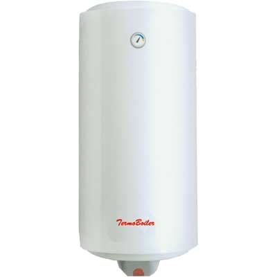 Scaldabagno Elettrico Mod. 100 Lt Flangia Vr Termoboiler - 2/A - 1 Pezzi - Termoboiler